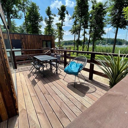 Xoxo Lake House Giżycko Exterior foto